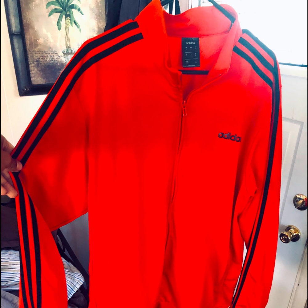 Adidas jacket- never been worn
